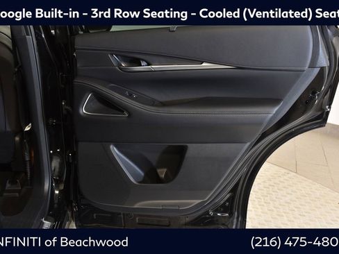 Certified 2026 INFINITI QX60 Luxe w/ Cargo Package image 31