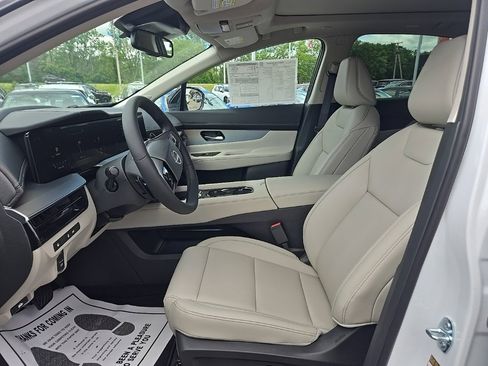 New 2025 Nissan Murano SL w/ Cargo Package image 9