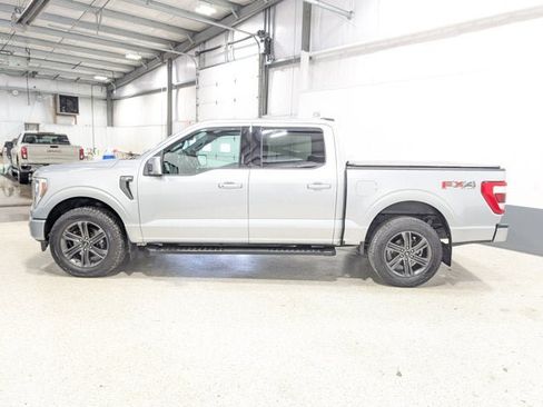 Used 2021 Ford F150 Lariat w/ Equipment Group 502A High AWD/4WD image 6