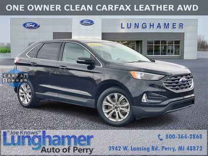 Used 2024 Ford Edge Titanium