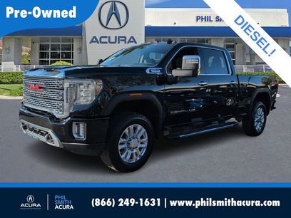 Used 2020 GMC Sierra 2500 Denali w/ Denali Ultimate Package