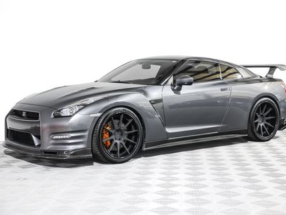 Used 2013 Nissan GT-R Premium