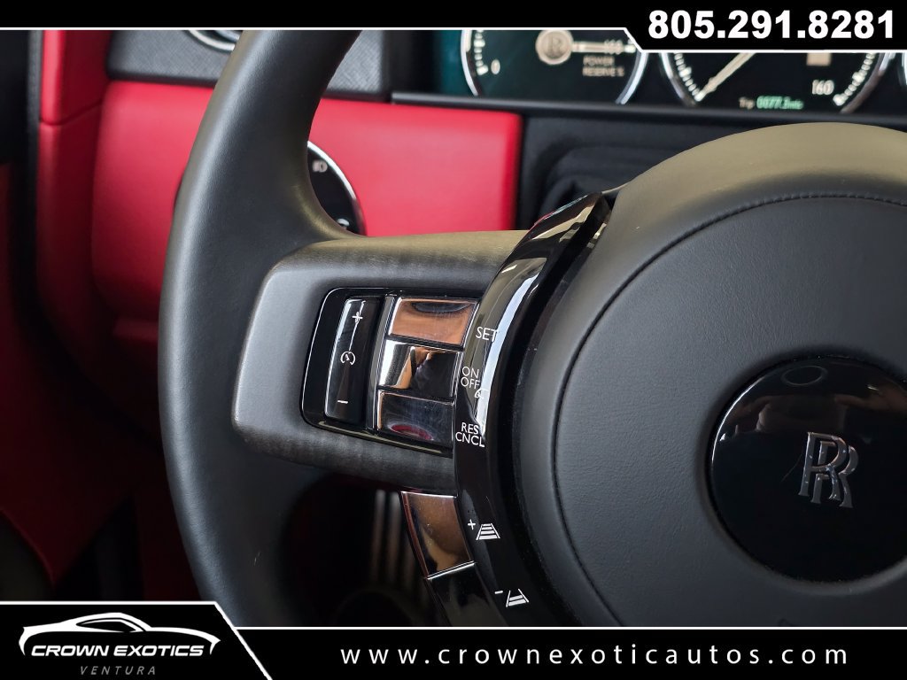 Used 2022 Rolls-Royce Cullinan w/ Interior Detailing Package AWD/4WD image 51