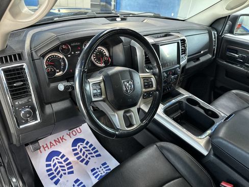 Used 2017 RAM 1500 Laramie image 16