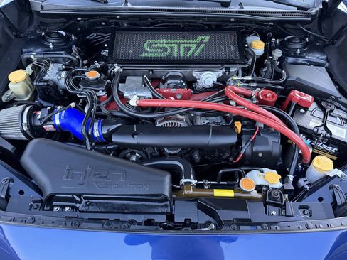 Used 2015 Subaru WRX STI AWD/4WD image 44