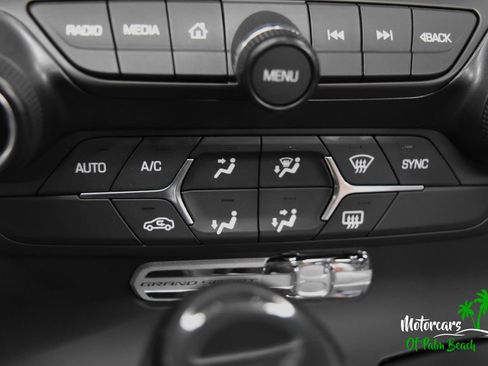 Used 2019 Chevrolet Corvette Grand Sport w/ Battery Protection Package image 36