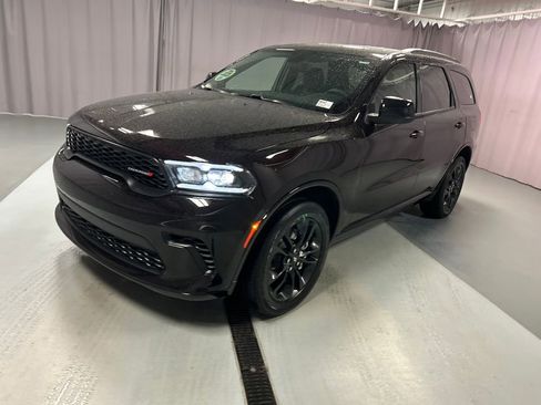 New 2026 Dodge Durango GT AWD/4WD image 3