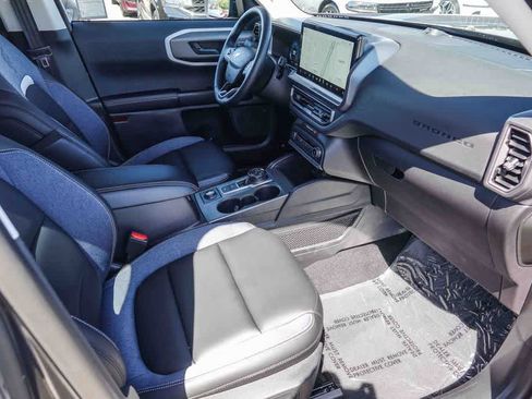 Used 2025 Ford Bronco Sport Outer Banks w/ Outer Banks Tech Package+ AWD/4WD image 16