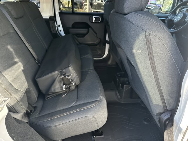 New 2026 Jeep Wrangler Unlimited Sport AWD/4WD image 14