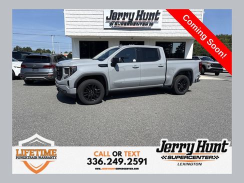 Used 2024 GMC Sierra 1500 Elevation AWD/4WD image 1
