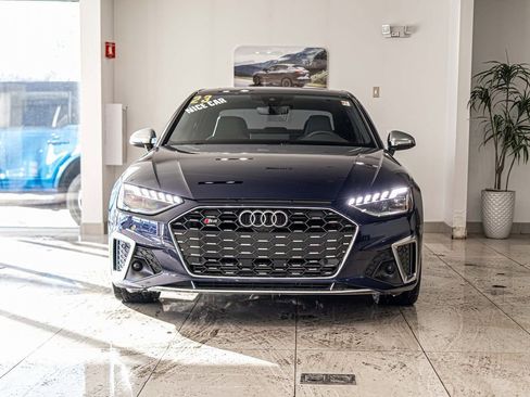 Used 2023 Audi S4 Premium w/ Convenience Package image 3