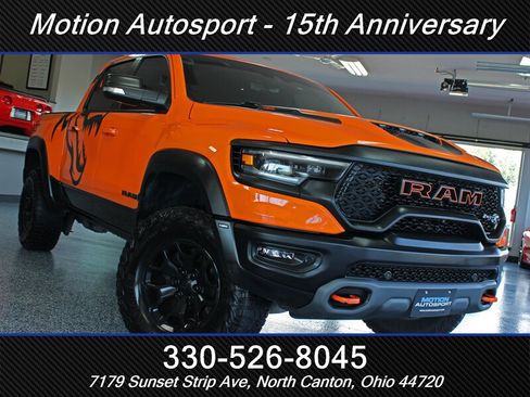 Used 2022 RAM 1500 TRX w/ TRX Ignition Edition AWD/4WD image 43