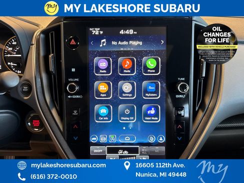 New 2026 Subaru Crosstrek 2.5i Wilderness AWD/4WD image 18