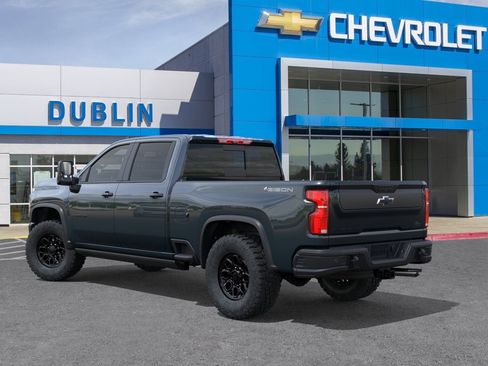New 2026 Chevrolet Silverado 2500 ZR2 w/ ZR2 Bison Edition AWD/4WD image 28