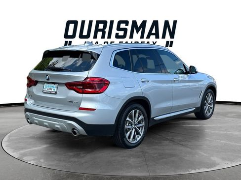 Used 2019 BMW X3 xDrive30i w/ Premium Package AWD/4WD image 4