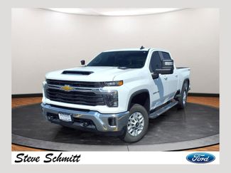 Used 2025 Chevrolet Silverado 2500 LT w/ Convenience Package AWD/4WD video 1