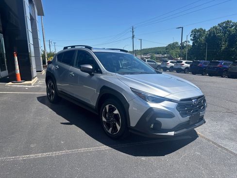 New 2026 Subaru Crosstrek 2.5i Limited AWD/4WD image 4