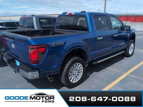 Used 2024 Ford F150 XLT AWD/4WD image 3