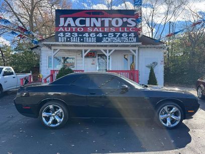 Used 2013 Dodge Challenger R/T