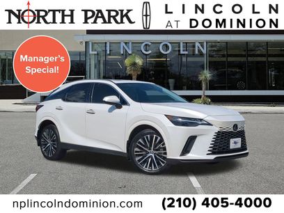 Used 2024 Lexus RX 350 Premium Plus