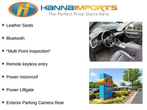 Used 2025 MAZDA CX-90 3.3 Turbo w/ Preferred Package AWD/4WD image 7