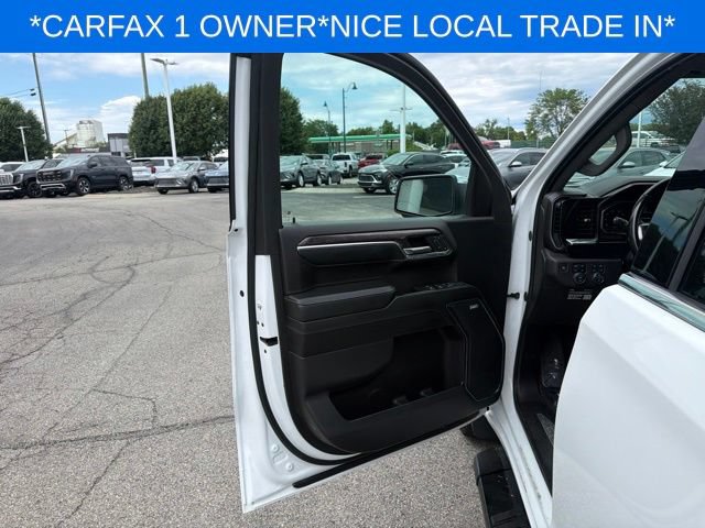 Used 2024 Chevrolet Silverado 1500 LTZ w/ LTZ Convenience Package II AWD/4WD image 27