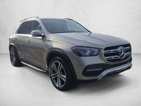 Certified 2022 Mercedes-Benz GLE 350 image 3