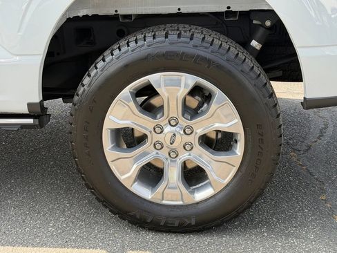 Certified 2023 Ford F150 Platinum AWD/4WD image 18