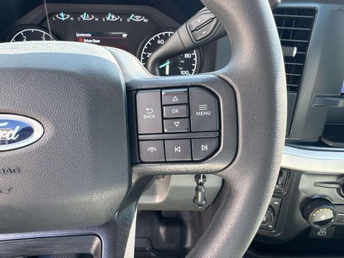 New 2025 Ford F550 4x4 Regular Cab Super Duty image 30