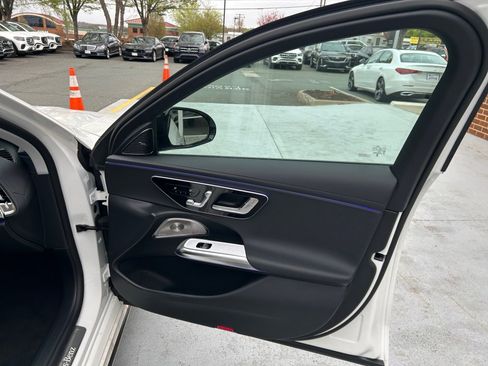 New 2025 Mercedes-Benz E 450 4MATIC Sedan image 31