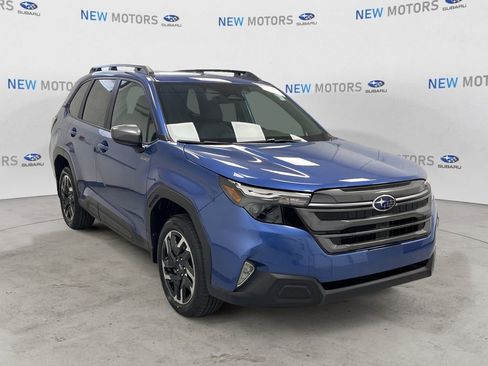 New 2026 Subaru Forester Touring AWD/4WD image 6