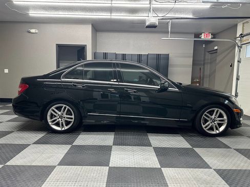 Used 2012 Mercedes-Benz C 300 4MATIC Sedan image 8