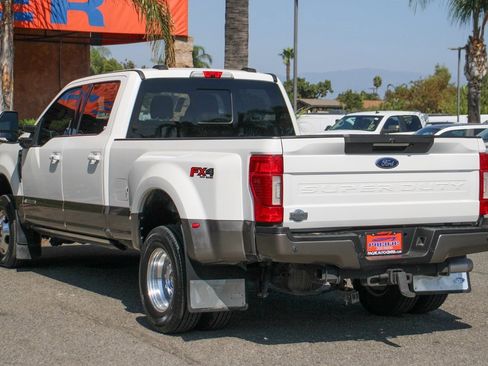 Used 2021 Ford F350 King Ranch w/ King Ranch Ultimate Package image 7