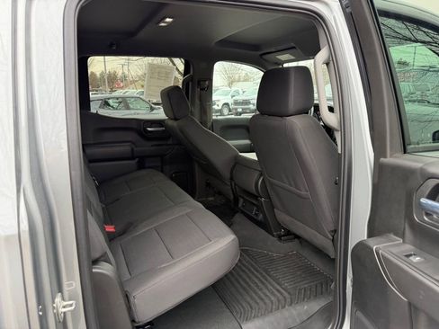 Used 2023 Chevrolet Silverado 1500 Custom w/ LPO, Dark Essentials Package image 21