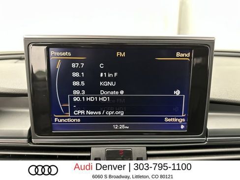 Used 2014 Audi A6 2.0T Premium Plus w/ Premium Plus Package AWD/4WD image 16