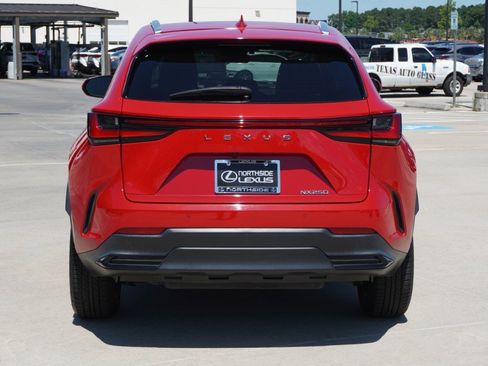 Used 2024 Lexus NX 250 FWD w/ Towing Package (2000 Lbs) image 8