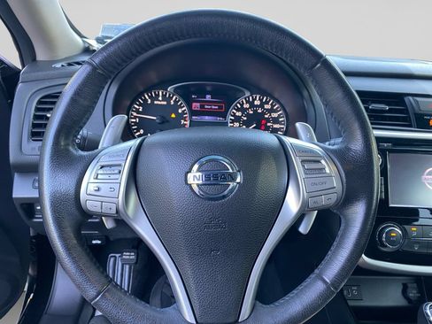 Used 2018 Nissan Altima 2.5 SR w/ SR Special Edition FWD image 24