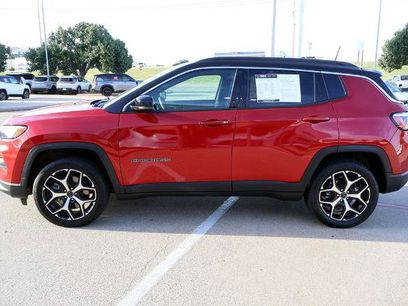 Used 2025 Jeep Compass Limited