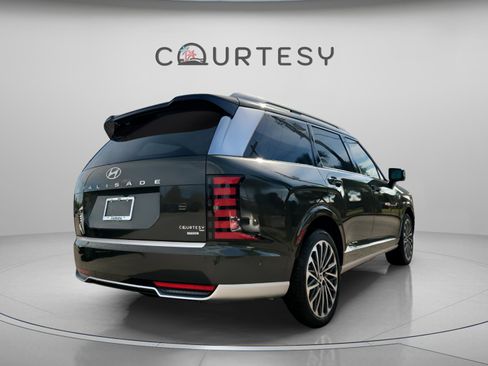 New 2026 Hyundai Palisade Calligraphy image 3