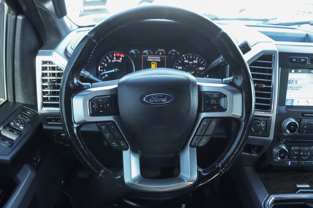 Used 2017 Ford F350 Platinum w/ Platinum Ultimate Package AWD/4WD image 23