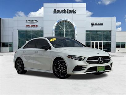Used 2021 Mercedes-Benz A 220 4MATIC