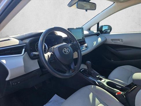Certified 2022 Toyota Corolla LE image 9