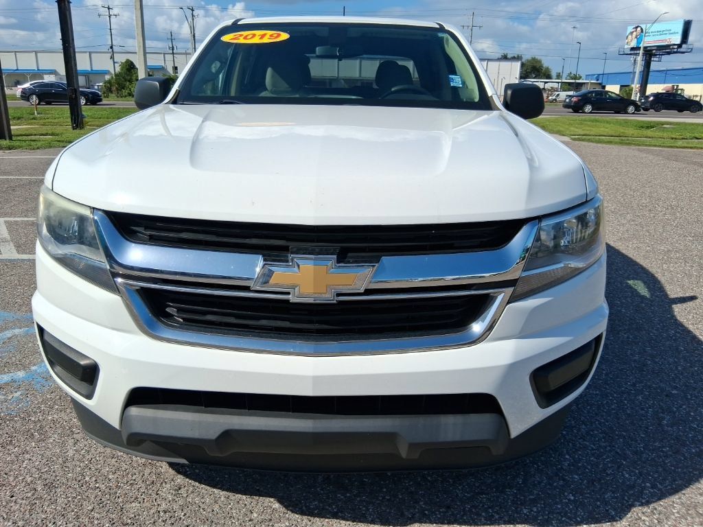 Used 2019 Chevrolet Colorado W/T w/ WT Convenience Package AWD/4WD image 8