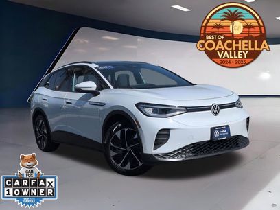 Certified 2022 Volkswagen ID.4 Pro S