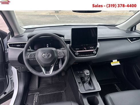 New 2026 Toyota Corolla Cross XLE w/ Convenience Package AWD/4WD image 10