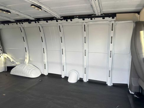 New 2025 GMC Savana 3500 Extended w/ Driver Convenience Package image 14