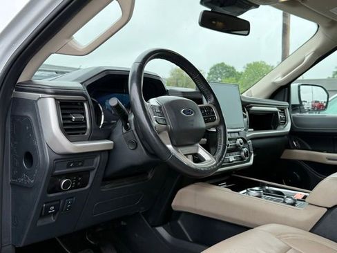 Certified 2024 Ford Expedition Max XLT AWD/4WD image 14