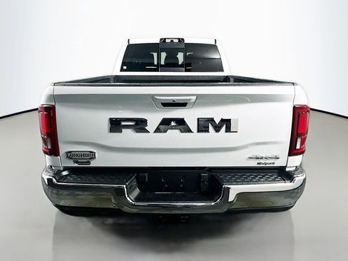 New 2026 RAM 3500 Longhorn AWD/4WD image 6