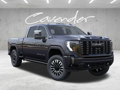 New 2026 GMC Sierra 2500 Denali Ultimate AWD/4WD image 8