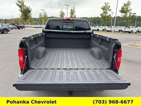 Used 2011 Chevrolet Silverado 1500 LTZ w/ LTZ Plus Package AWD/4WD image 26